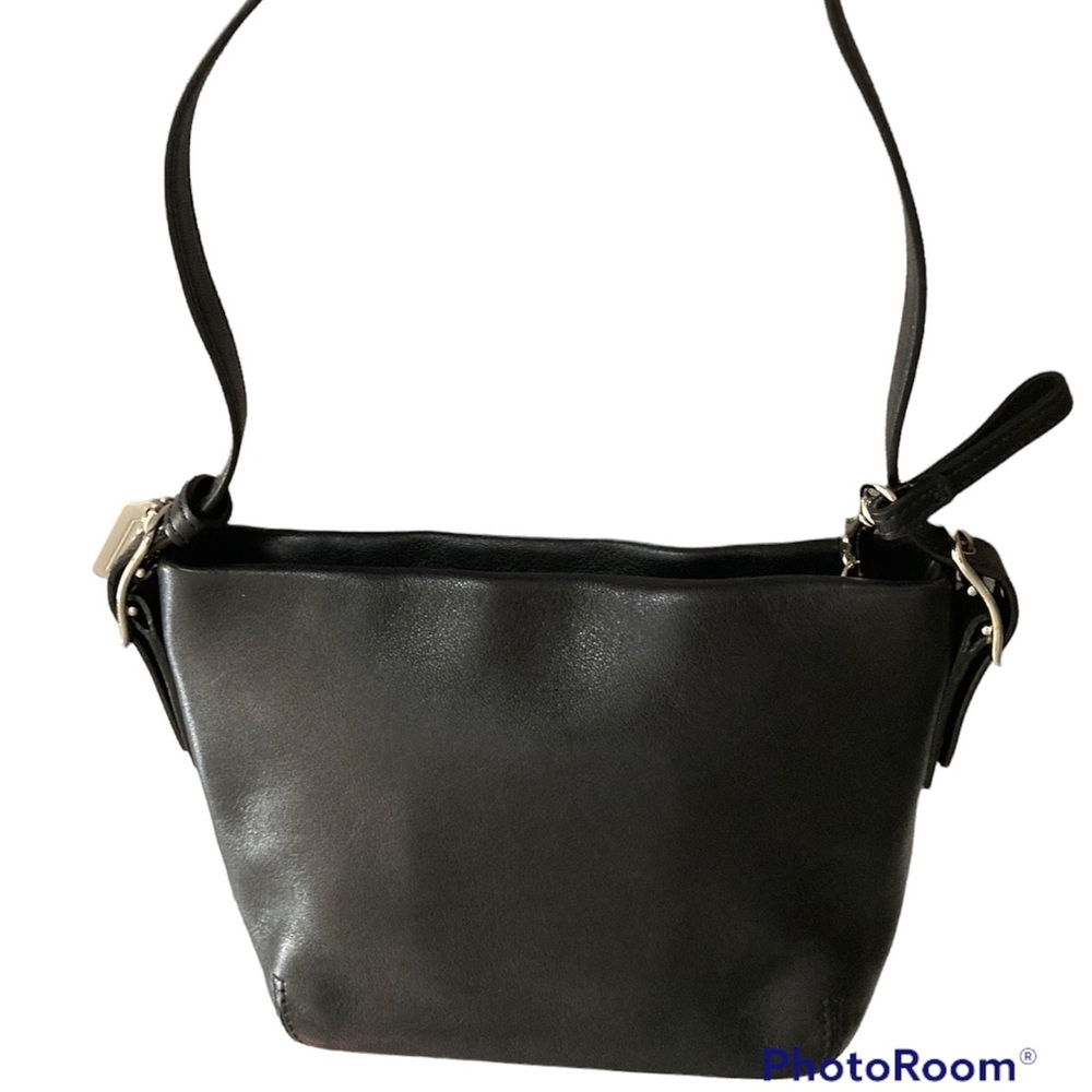 Coach Black Bag NWOT